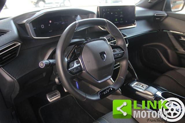 PEUGEOT 2008 1.2 PURETECH EAT8 GT LINE AUTOMATIC