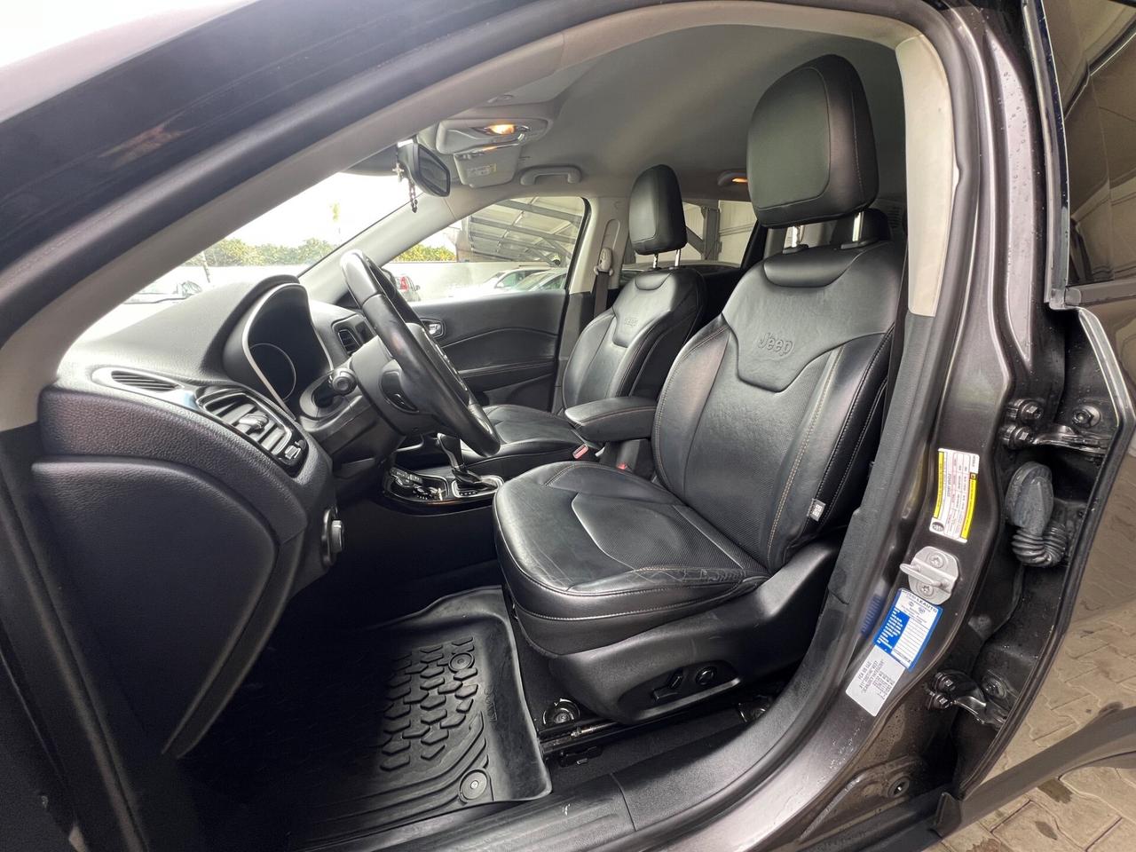 Jeep Compass 2.0 Multijet II aut. 4WD Opening Edit