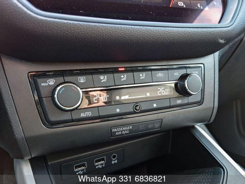 Seat Arona Arona 1.6 TDI 95 CV XCELLENCE