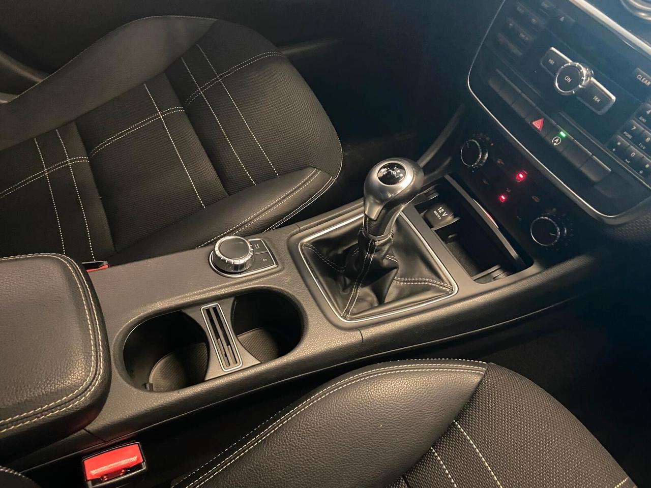 Mercedes-benz A 180 CDI 110CV Executive