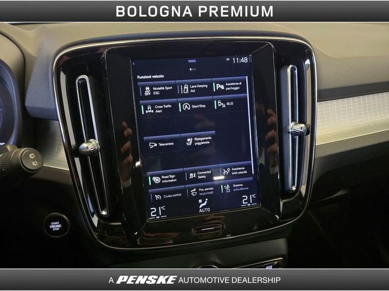 Volvo XC40 XC40 D3 AWD Geartronic Momentum