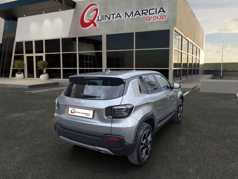 Jeep Avenger 1.2 MHEV SUMMIT-TETTO APRIBILE/PELLE