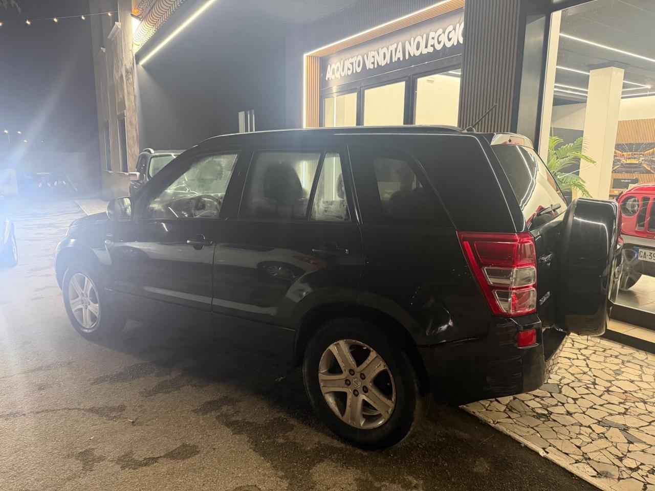 Suzuki Grand Vitara 1.9 DDiS 5 porte Executive 2008