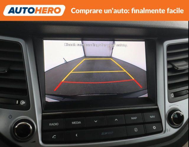 HYUNDAI Tucson 1.7 CRDi XPossible