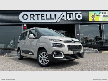 Berlingo BlueHDi 100 S&S Combi N1 M Live