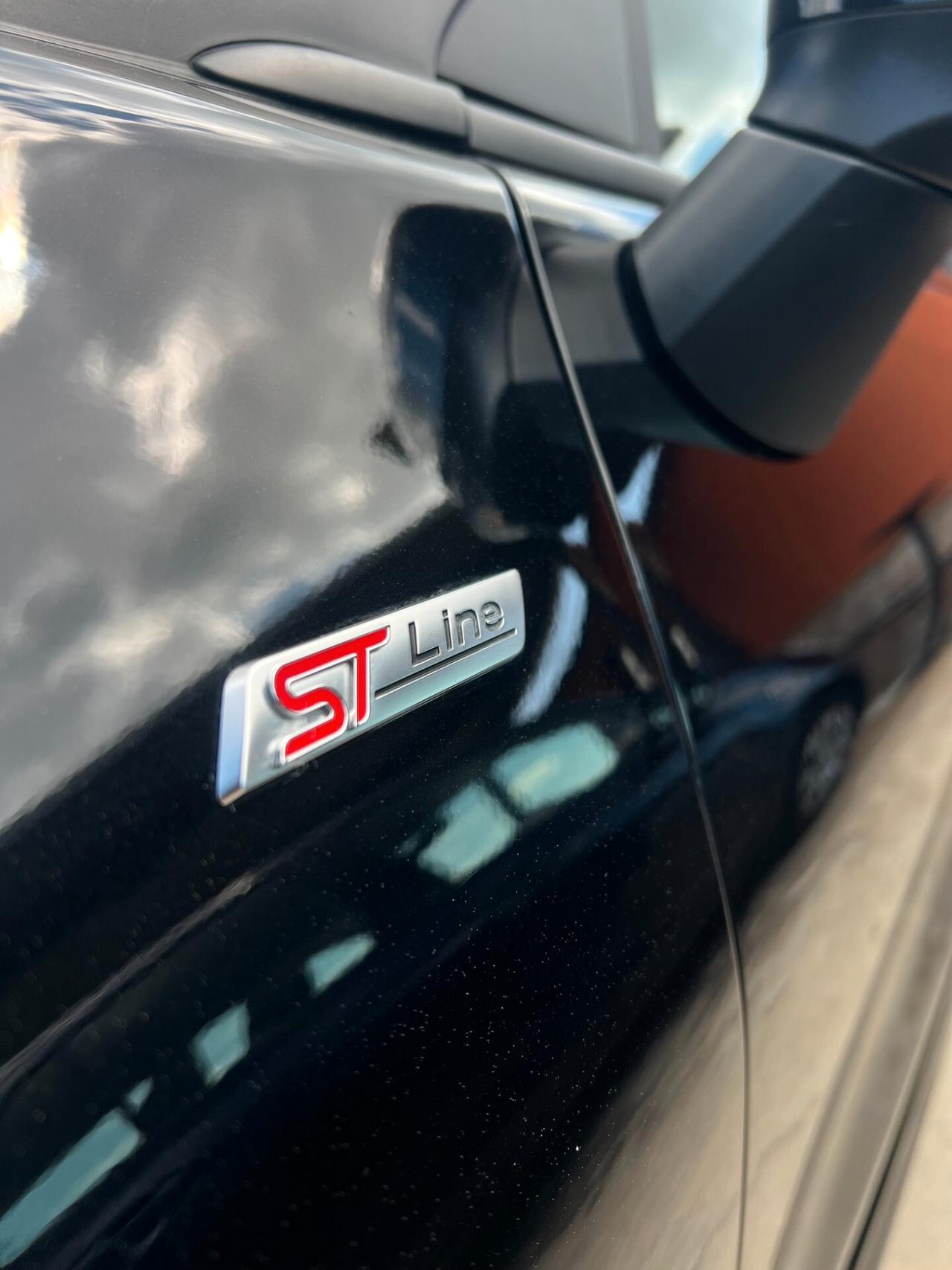 Ford Puma 1.0 EcoBoost Hybrid 125 CV S&S ST-Line