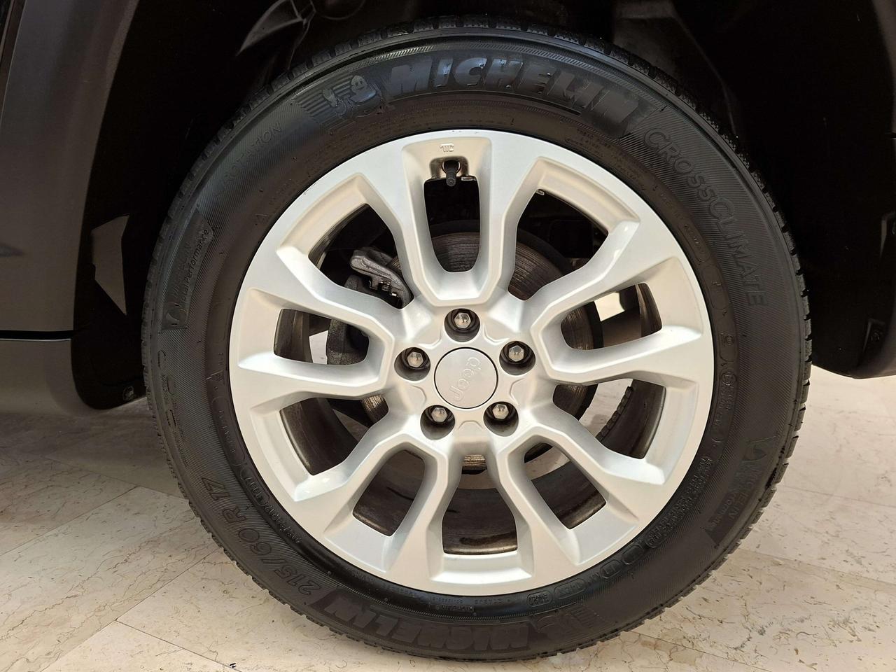 Jeep Compass 1.6 mjt BUSINESS 2wd 130cv