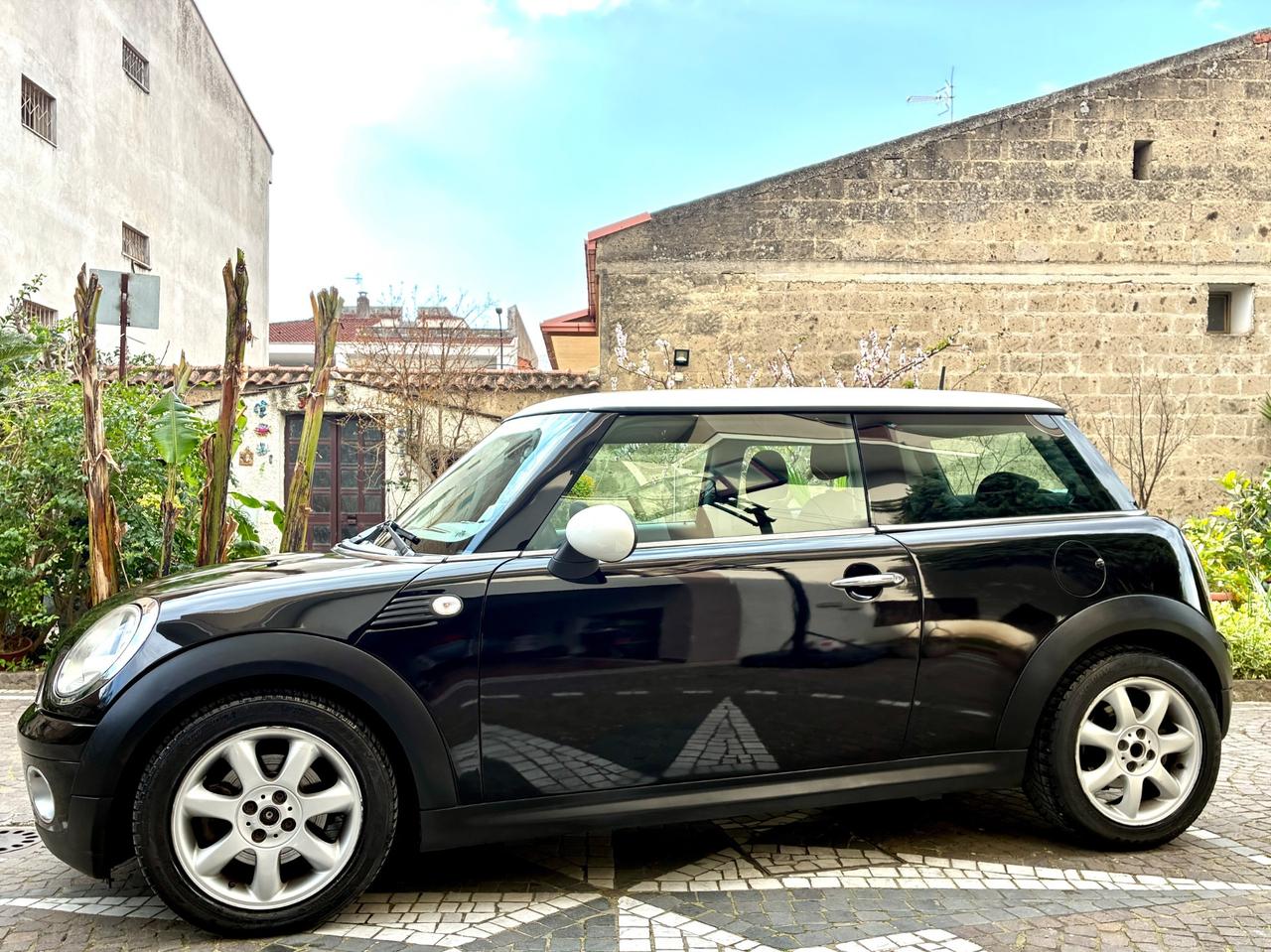 Mini 1.6 16V Cooper Chili