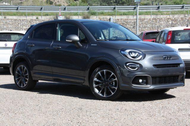 FIAT 500X 1.5 T4 Hybrid 130 CV DCT Sport