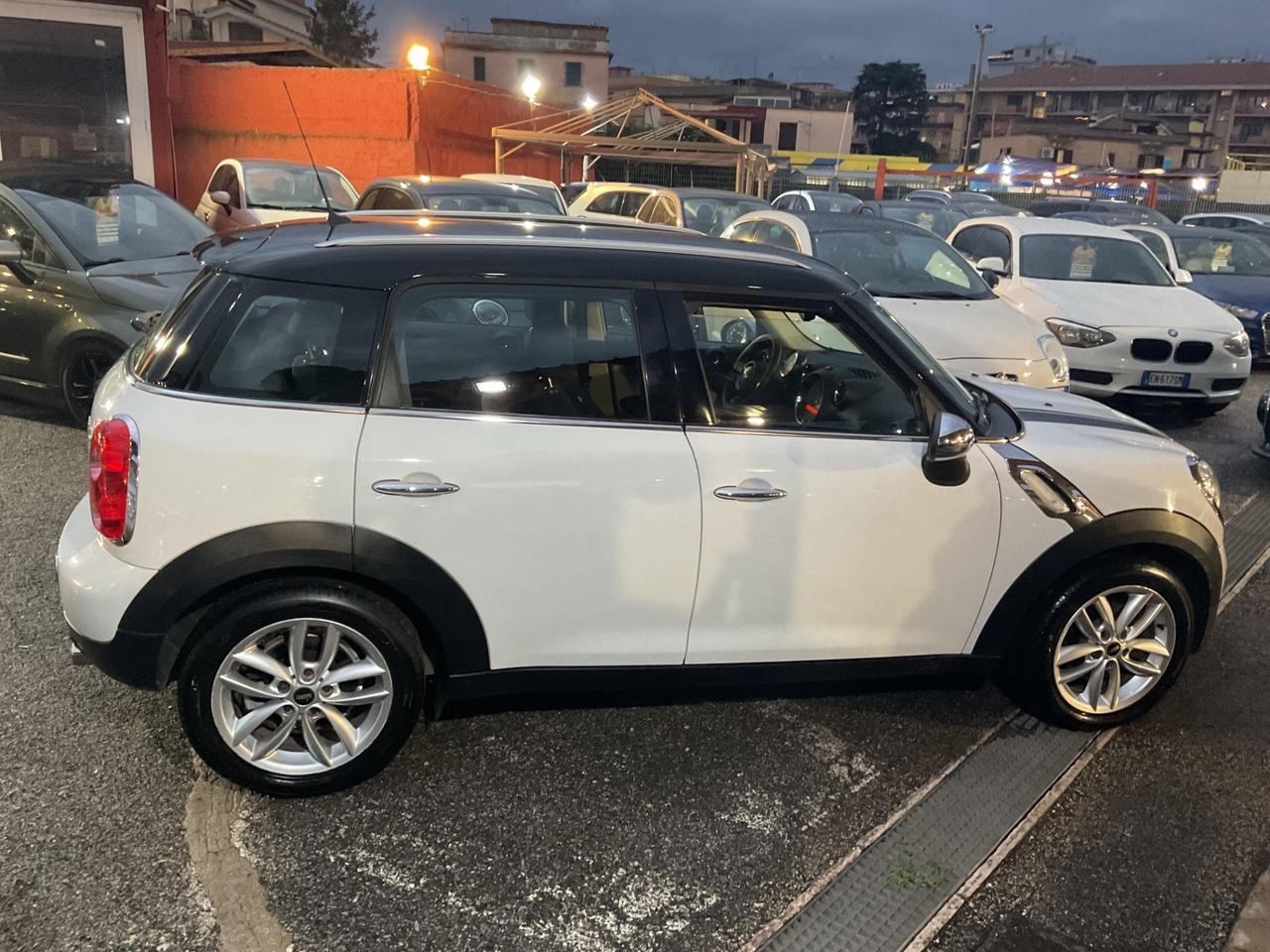 Mini 2.0 D Countryman Automatica-unipro-rate-