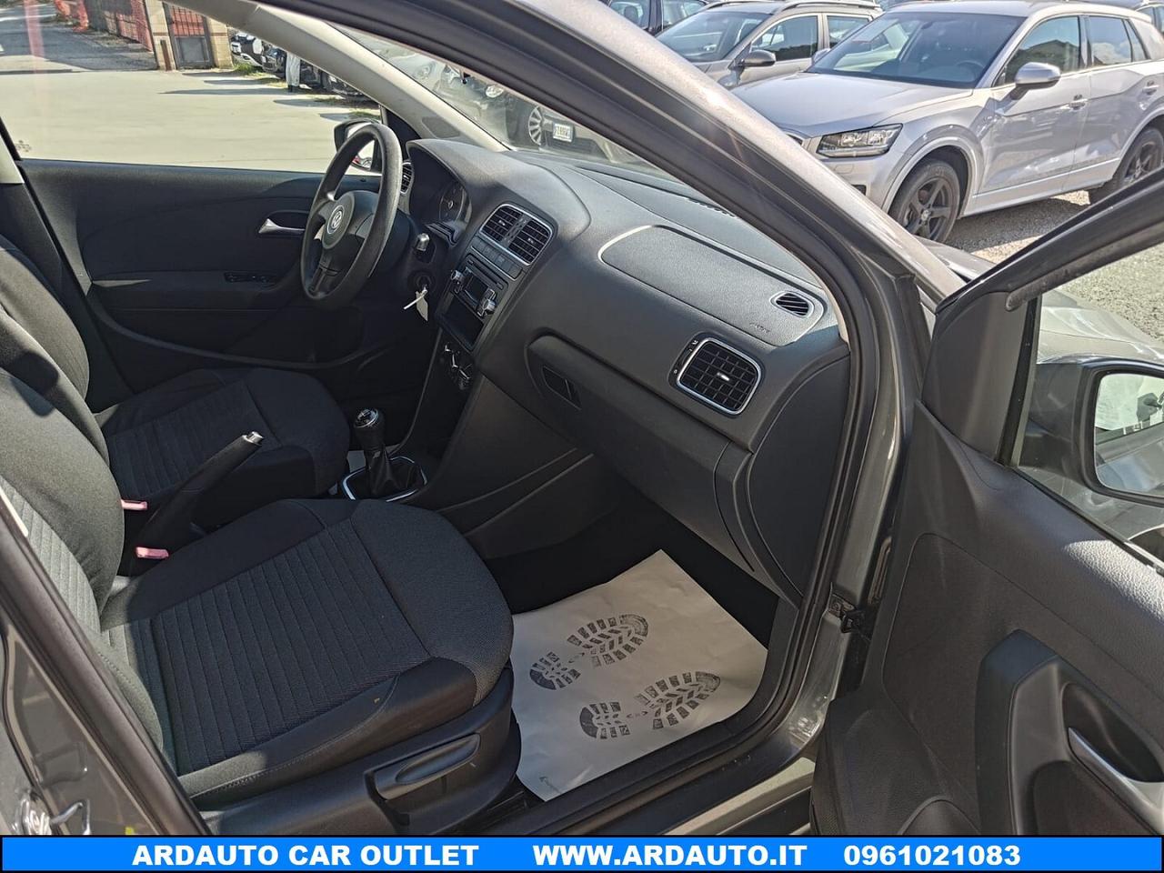 Vw Polo 1.2 Tdi Confortline 75 cv