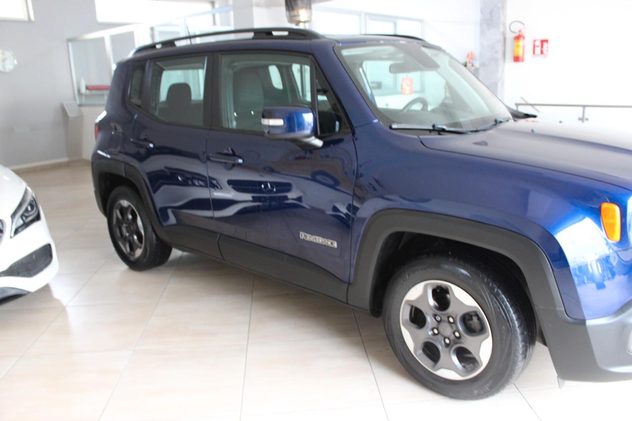 Jeep Renegade 1.6 MJT LONGITUDE