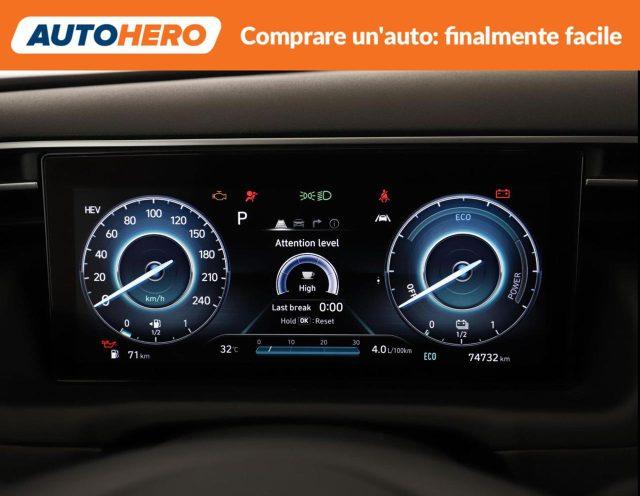 HYUNDAI Tucson 1.6 PHEV 4WD aut. Exellence