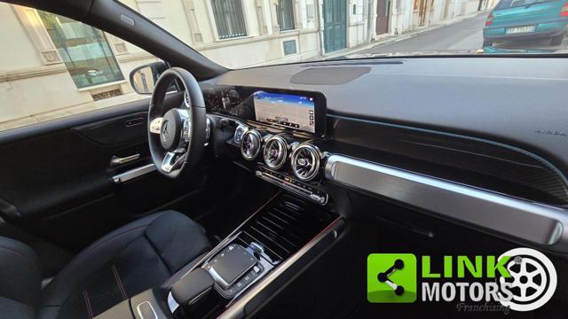 MERCEDES-BENZ GLB 200 d Automatic 4Matic AMG Line Premium