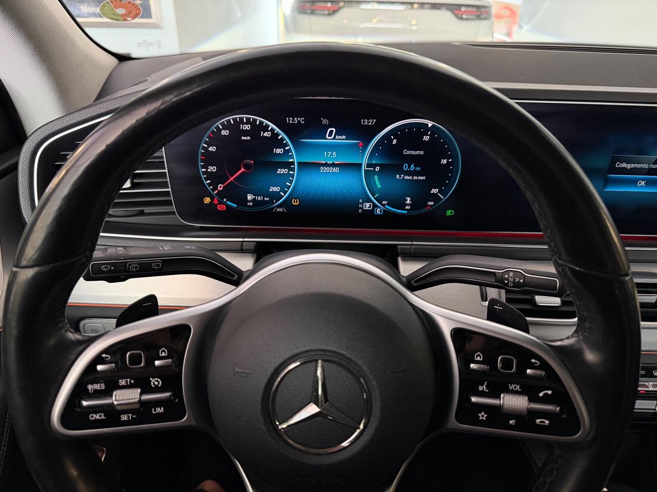 GLE 300 d 4Matic Sport iva esposta