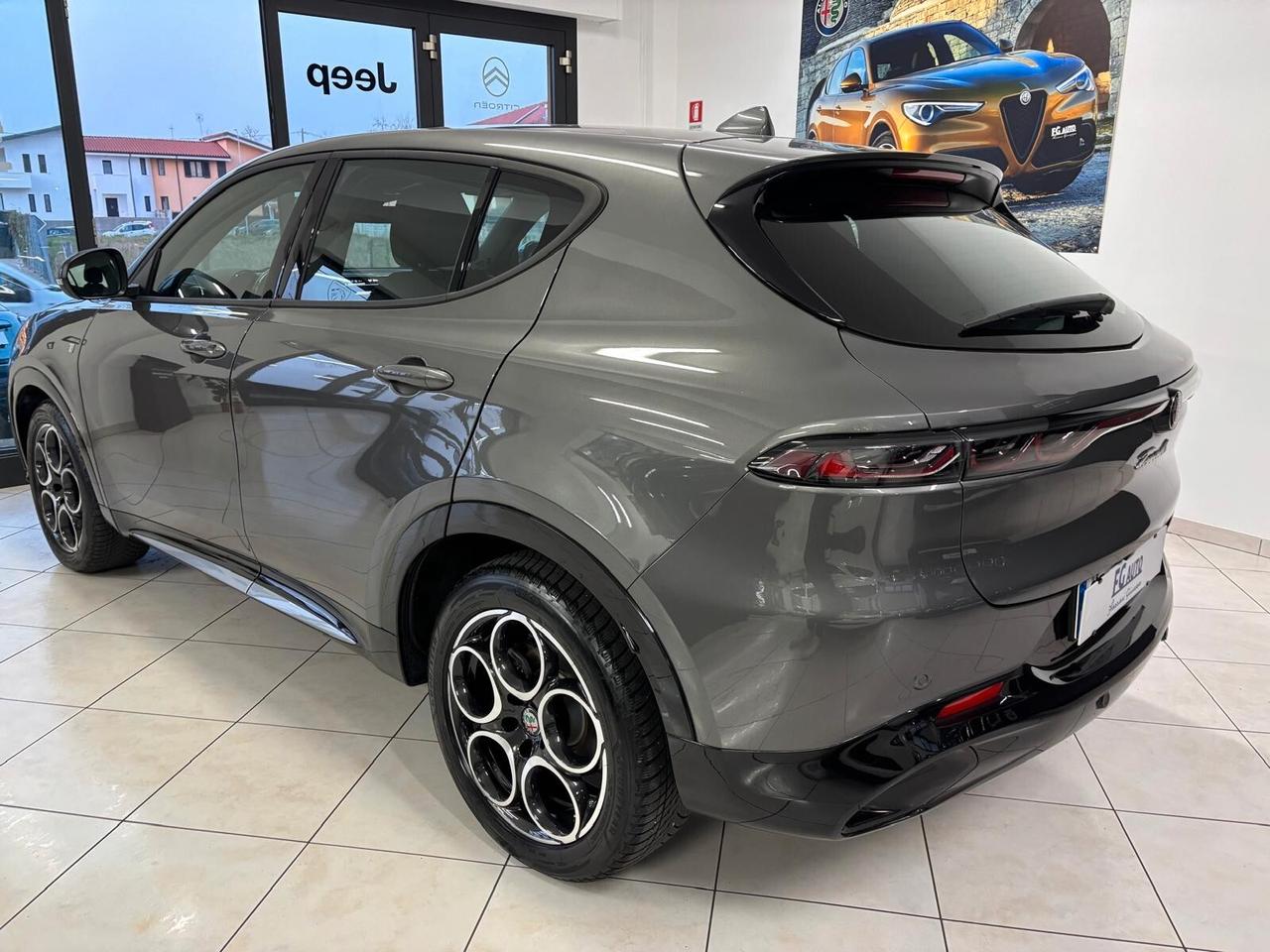 Alfa Romeo Tonale 1.6 diesel 130 CV TCT6 TI