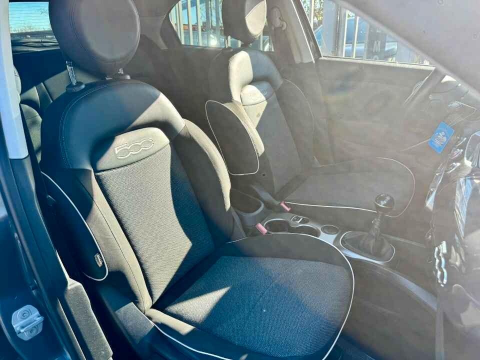 FIAT 500X 1.3 MultiJet 95 CV