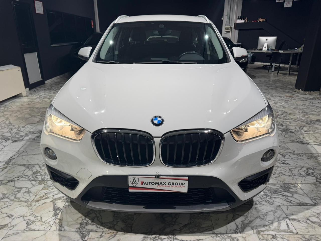 Bmw X1 sDrive18d Business