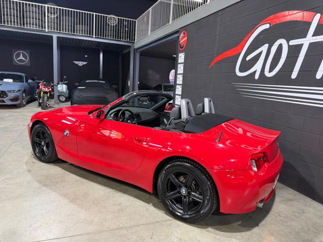 BMW Z4 2.0 PARI AL NUOVO UNICOPROPRIETARIO