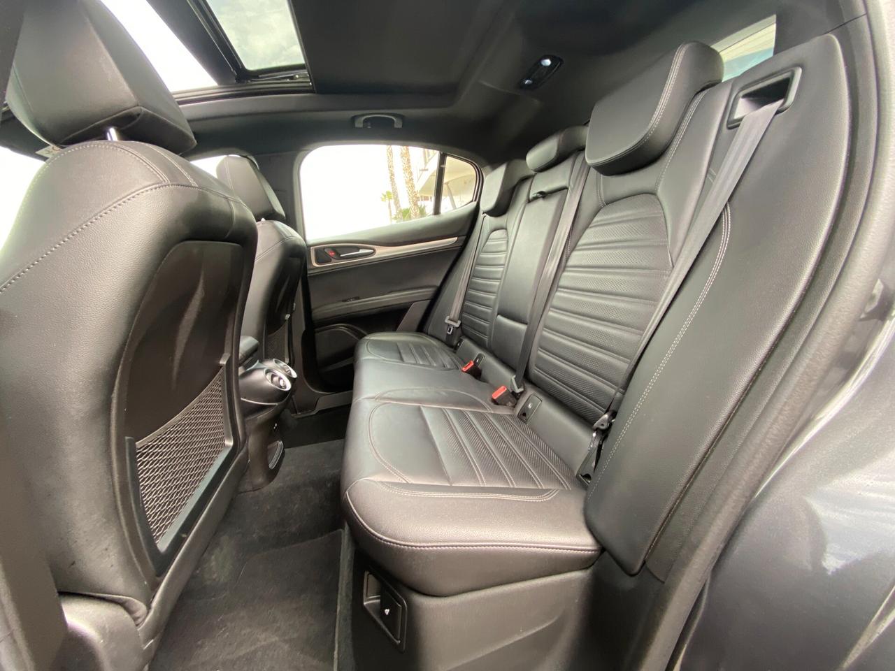 Alfa Romeo Stelvio 2.0 t Veloce Q4 280cv auto