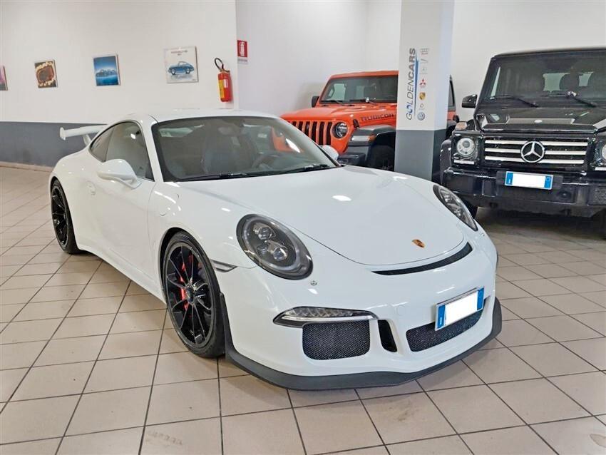 Porsche 911 3.8 GT3