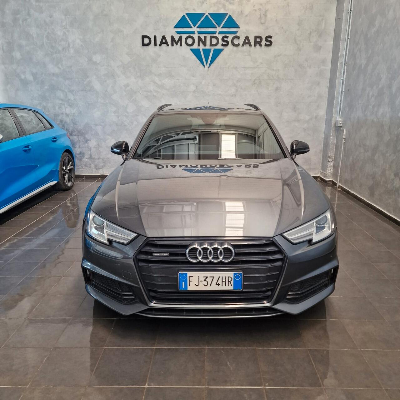 Audi A4 Avant 3.0 TDI 272 CV quattro tiptronic S-LINE