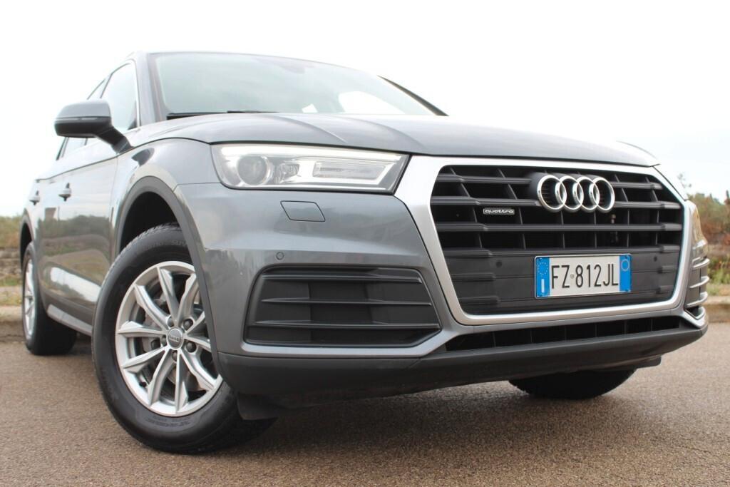 AUDI Q5 2.0 TDI s-tronic *Quadro digitale *Pelle