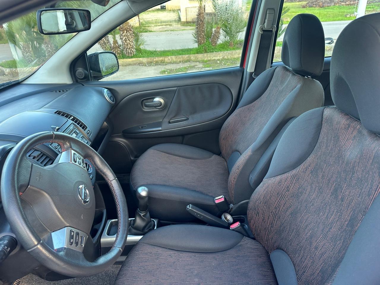 Nissan Note 1.4 16V GPL Eco n-tec