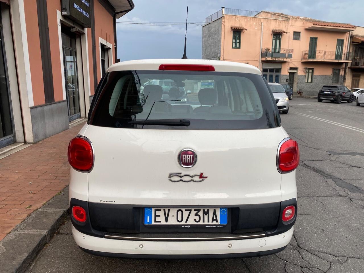 Fiat 500L Living 1.6 Multijet 105 CV Lounge