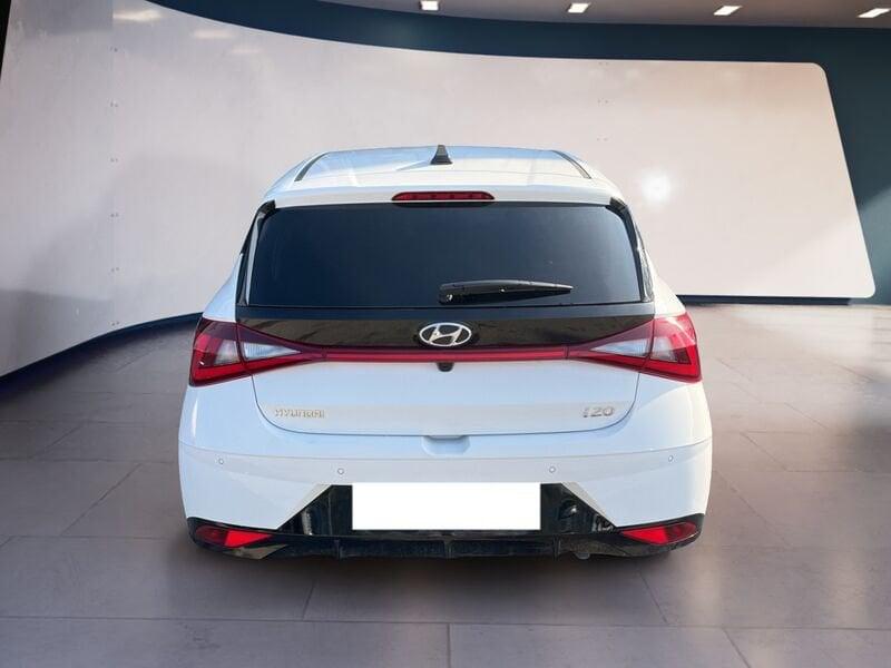 Hyundai i20 III 2021 1.2 mpi Connectline Exterior Pack