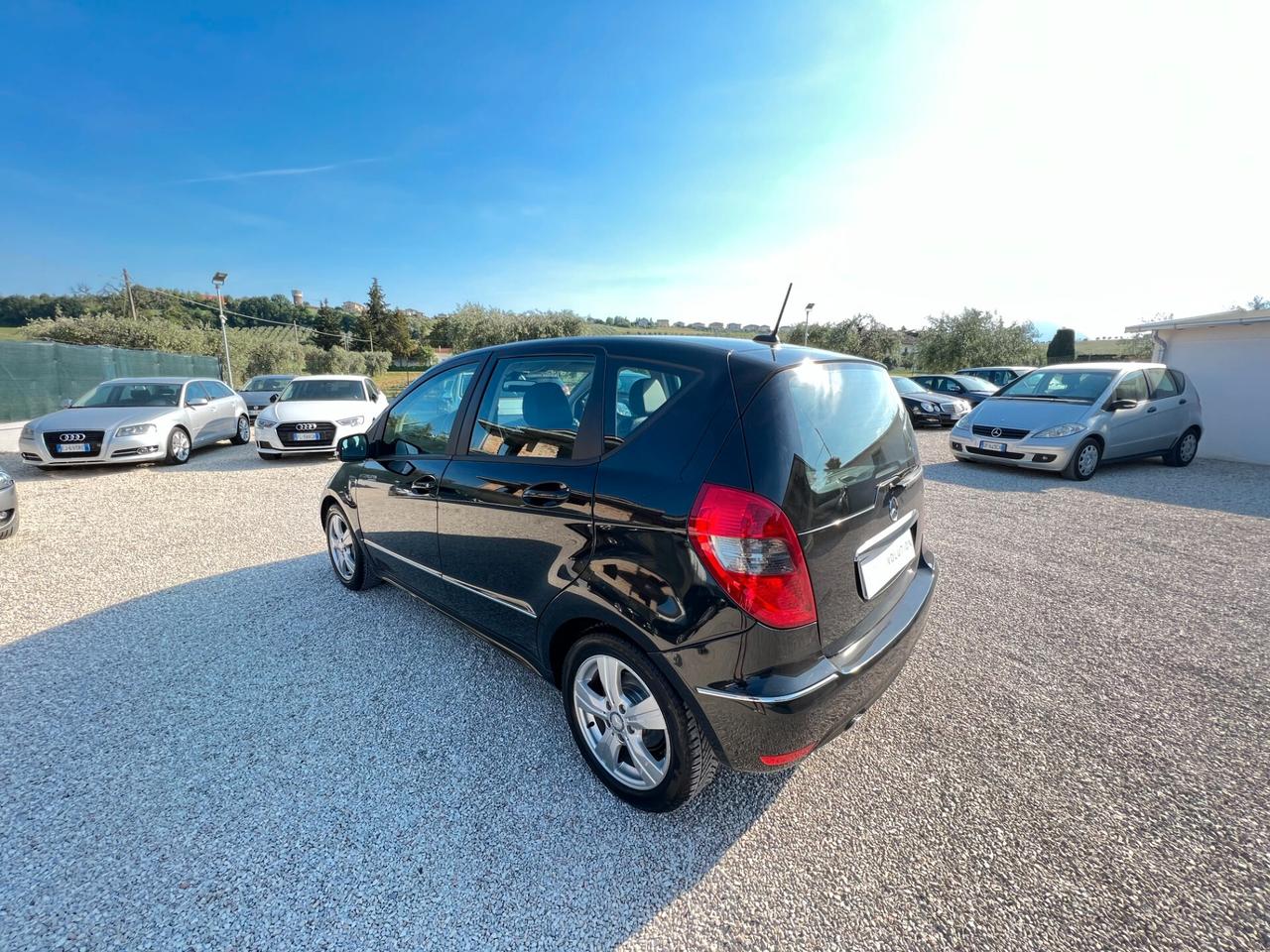 Mercedes-benz A 160 CDI 82 cv BlueEFFICIENCY Avantgarde 204.697 km