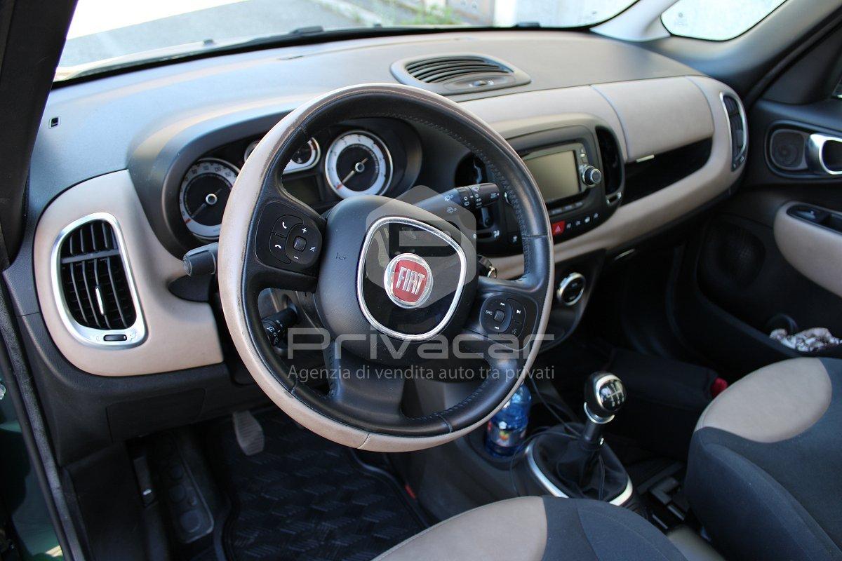 FIAT 500L 1.6 Multijet 105 CV Lounge