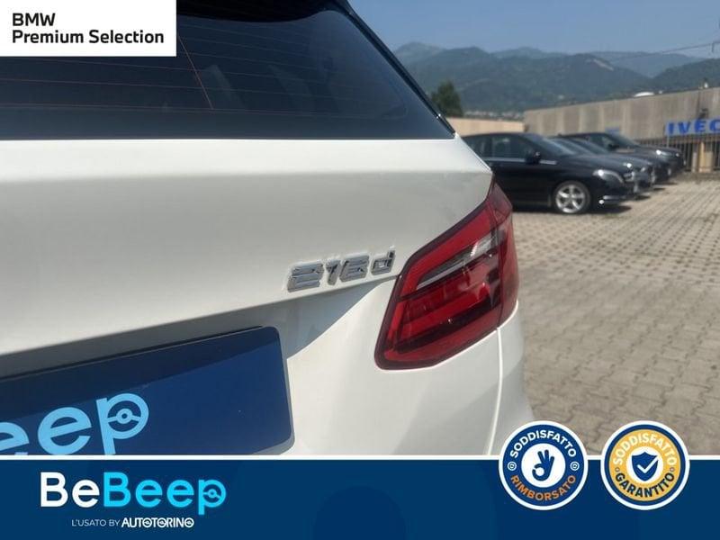 BMW Serie 2 Active Tourer 216D ACTIVE TOURER ADVANTAGE