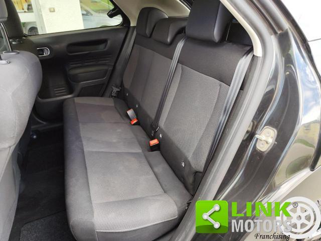 CITROEN C4 Cactus BlueHDi 100 Shine GARANZIA INCLUSA