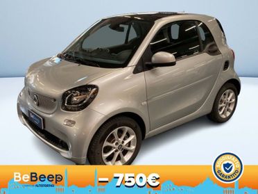 smart fortwo EQ PASSION MY19