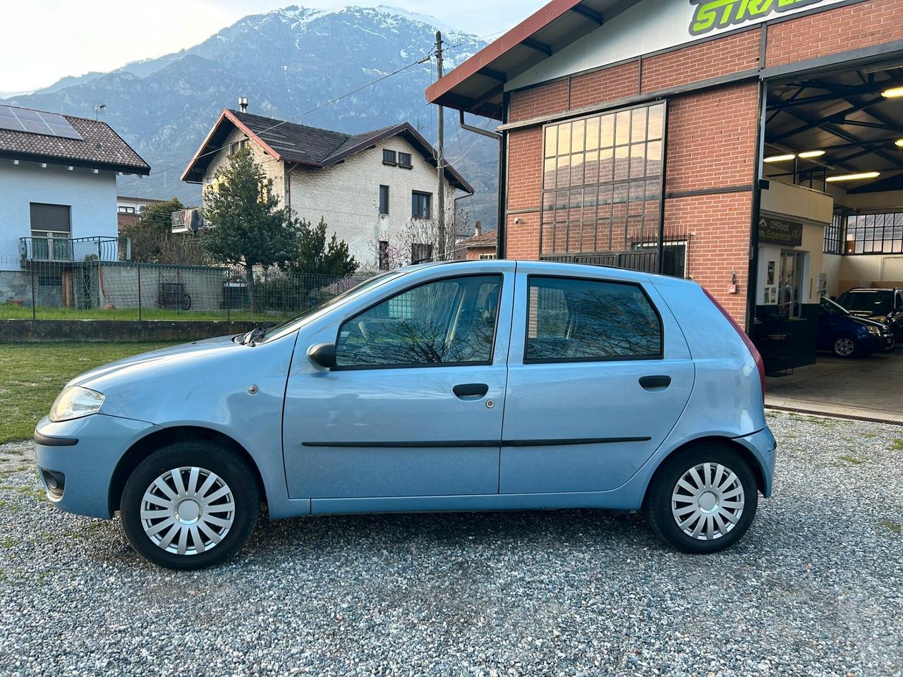Fiat Punto Classic 1.2 5 porte Natural Power