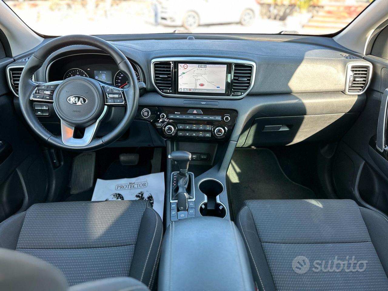 Kia Sportage 1.6 CRDI 136 CV Mild Hybrid GT Line P