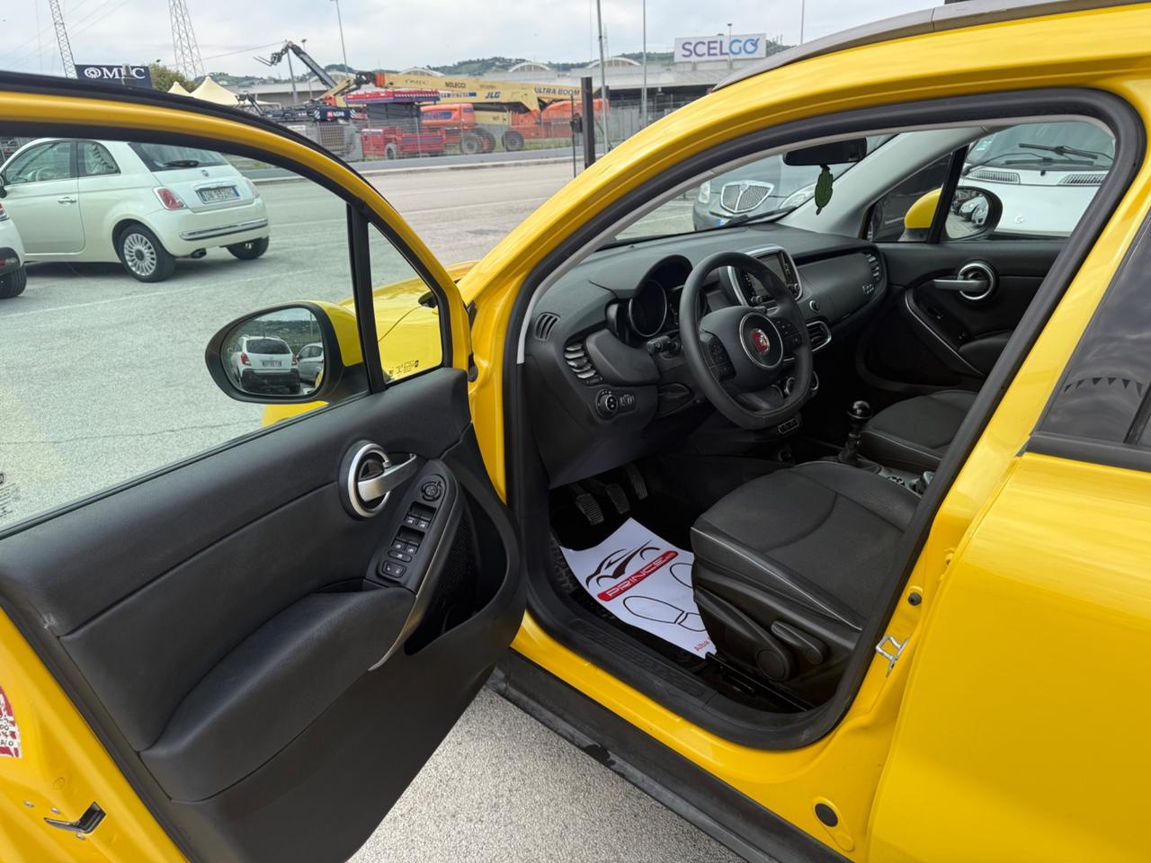 Fiat 500X 1.6 MultiJet 120 CV Cross Plus