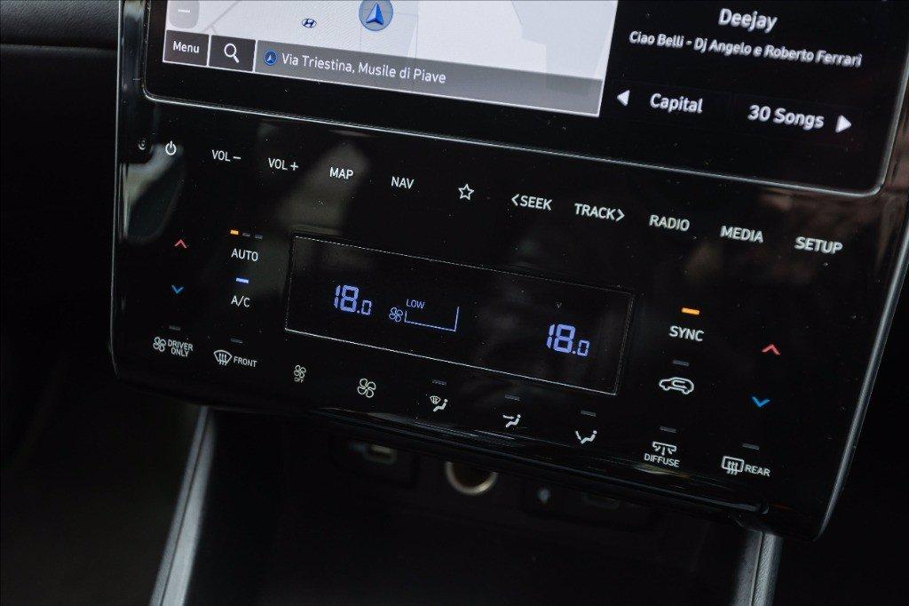 HYUNDAI Tucson 1.6 hev Exellence 2wd auto del 2023