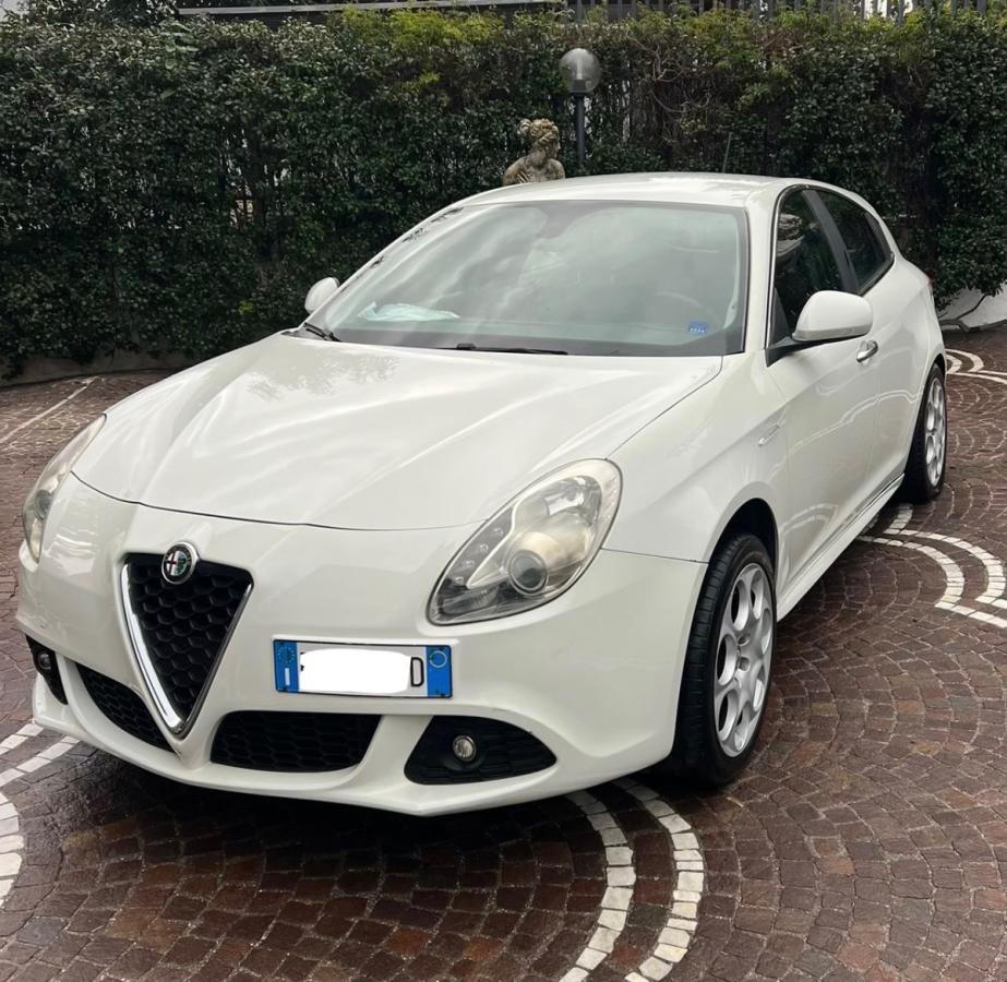 ALFA ROMEO Giulietta 2.0 JTDm-2 170 CV TCT Excl.