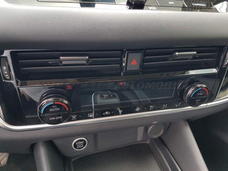 Nissan Qashqai Qashqai 1.3 mhev N-Connecta 2wd 158cv xtronic