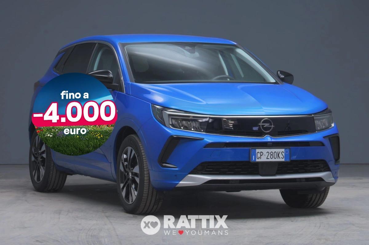 Opel Grandland 1.2 130CV Business Elegance