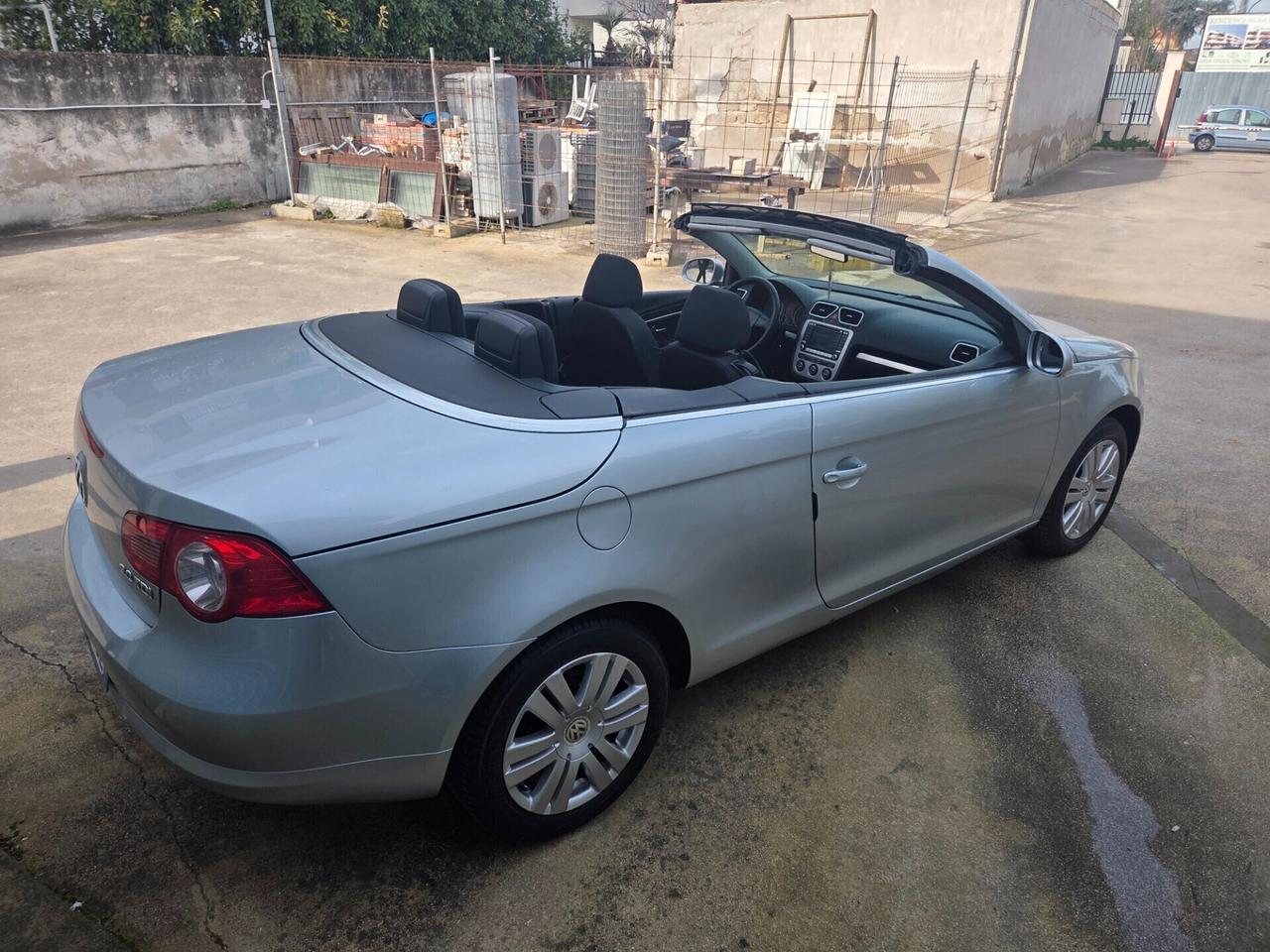 Volkswagen Eos 2.0 TDI DSG