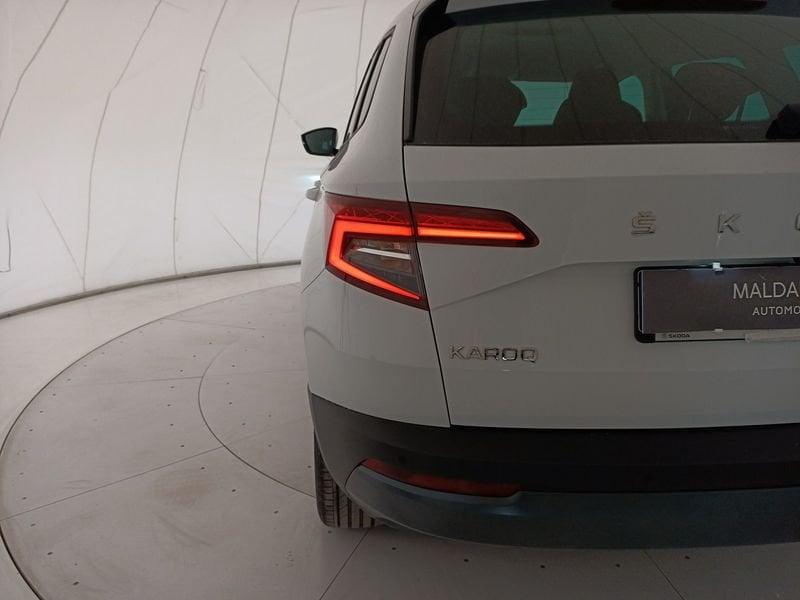 Skoda Karoq 2017 1.0 tsi Executive 110cv