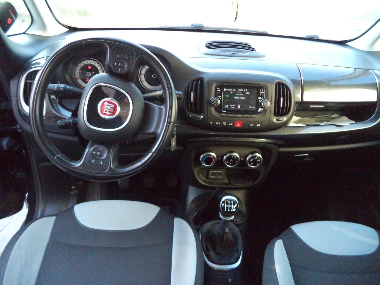 Fiat 500L 1.4 95 CV Pop Star OK NEOPATENTATI VISIBILE SOLO SU APPUNTAMENTO