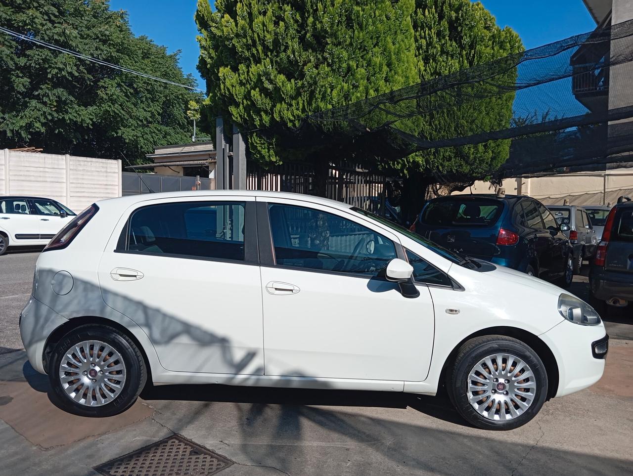 Fiat Punto Evo Punto Evo 1.2 5 porte PERMUTE