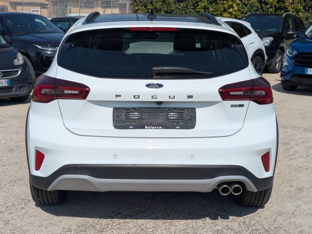 FORD Focus HYBRID ACTIVE 1.0cc 125cv