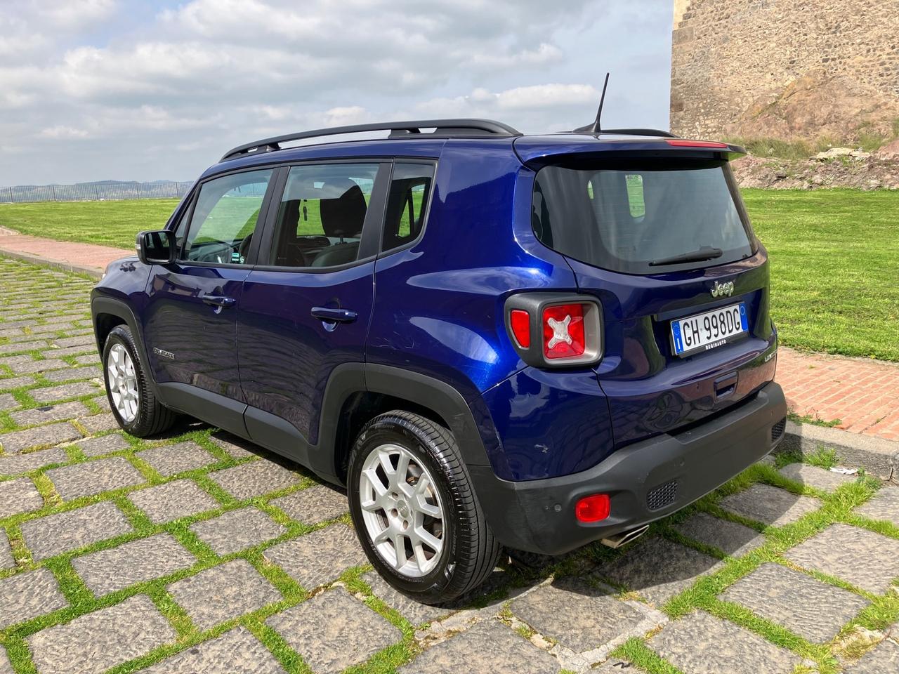 Jeep Renegade 1.6 Mjt 130 12/2021 UNIPROPRIETARIO