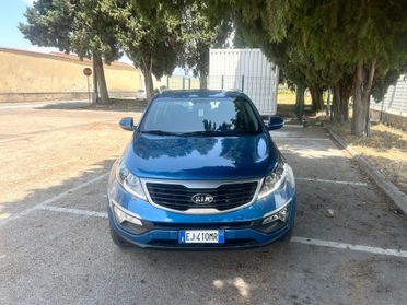 Kia Sportage 2.0 CRDI VGT AWD Class