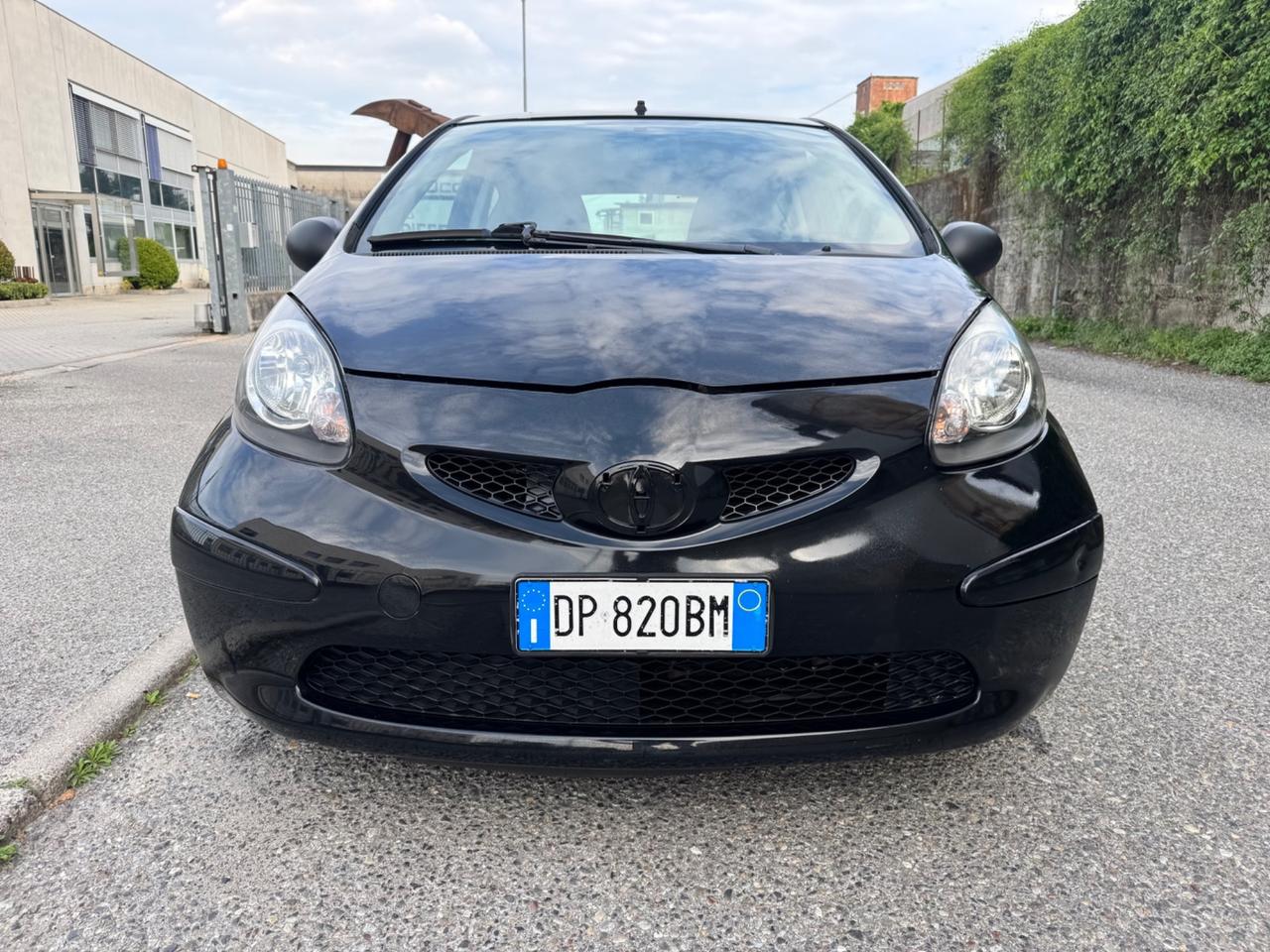 Toyota Aygo idonea anche ai neopatentati